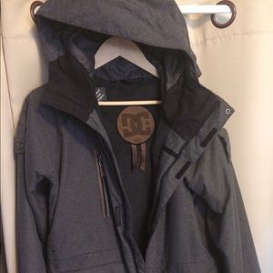 DC Large Ski Jacket